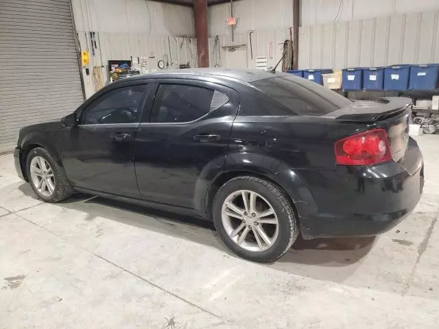 2014 Dodge Avenger SE