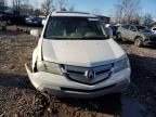 2008 Acura MDX Technology