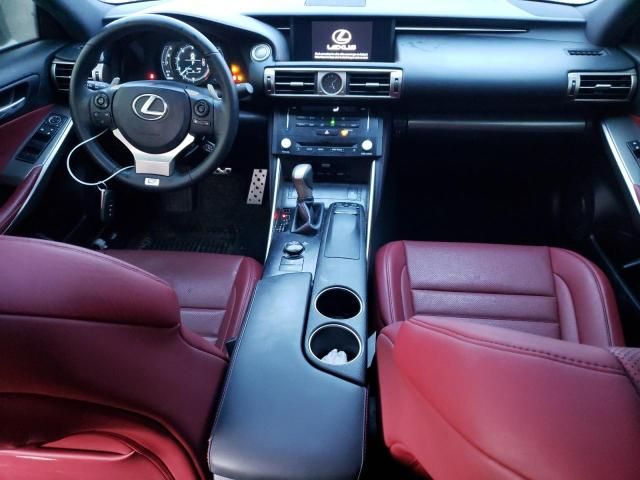 2014 Lexus IS 350