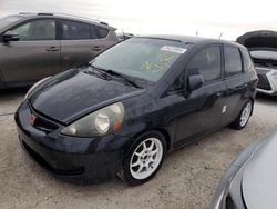 Honda salvage cars for sale: 2008 Honda FIT