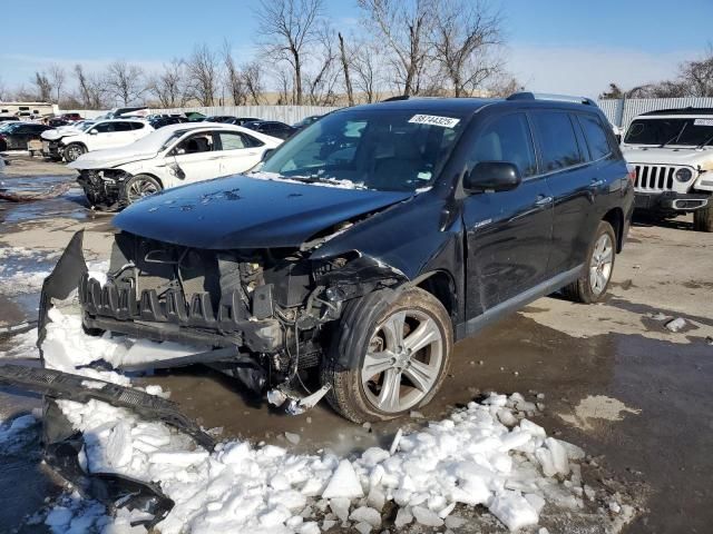 2013 Toyota Highlander Limited