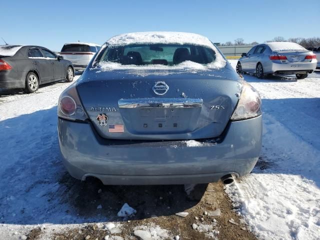 2012 Nissan Altima Base