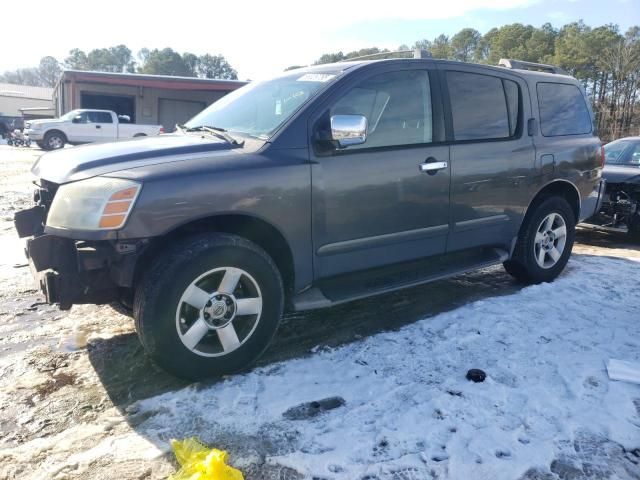 2004 Nissan Armada SE