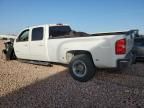 2011 Chevrolet Silverado K3500 LTZ