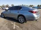 2018 Infiniti Q50 Luxe