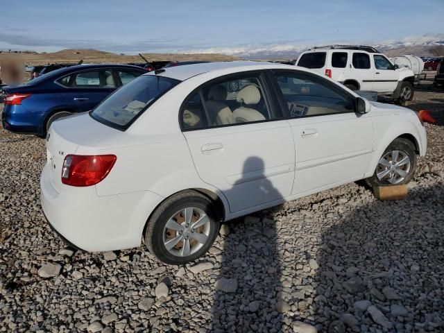 2010 KIA Rio LX