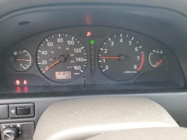 2000 Nissan Maxima GLE