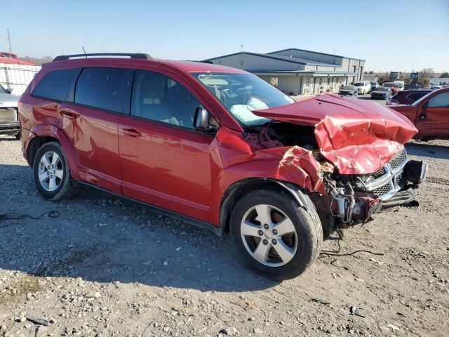 2016 Dodge Journey SE