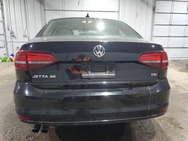 2017 Volkswagen Jetta SE