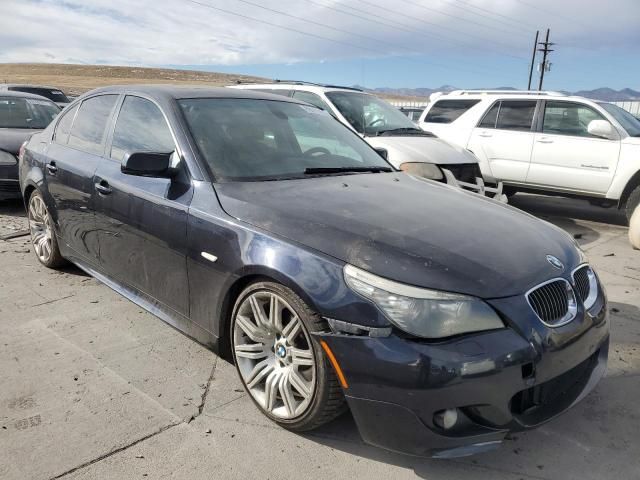 2008 BMW 550 I