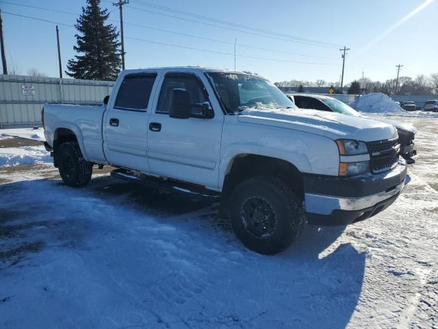 2006 Chevrolet Silverado K2500 Heavy Duty