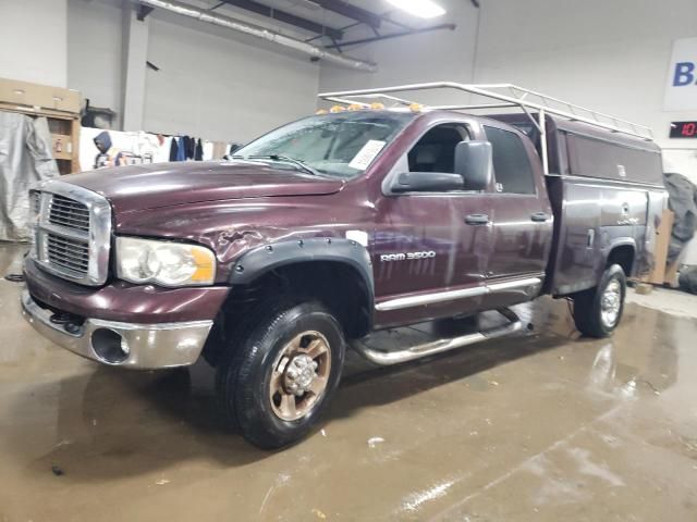 2005 Dodge RAM 3500 S