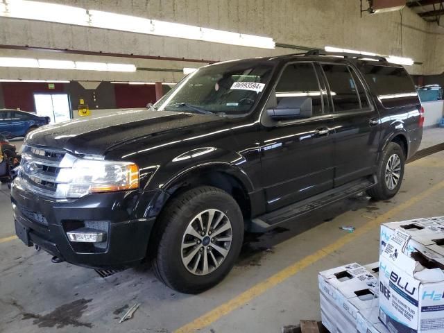 2017 Ford Expedition EL XLT