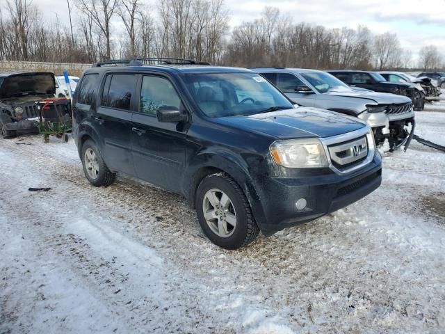 2011 Honda Pilot EXL