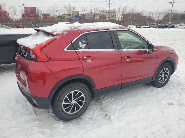 2020 Mitsubishi Eclipse Cross ES