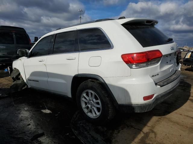 2019 Jeep Grand Cherokee Laredo