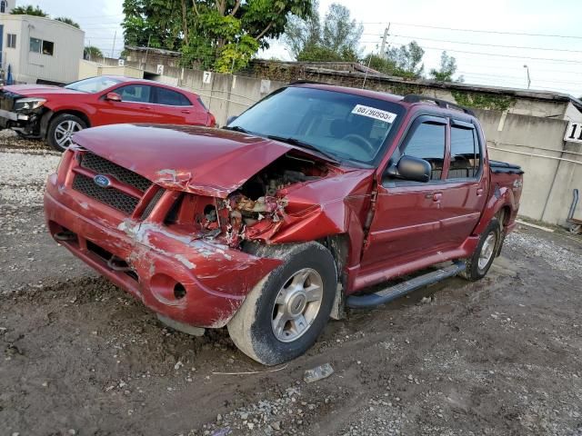 2004 Ford Explorer Sport Trac