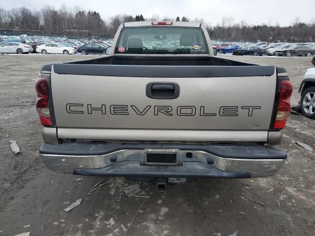 2003 Chevrolet Silverado K1500