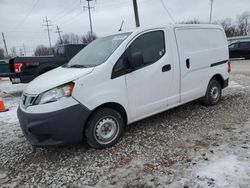 Nissan nv Vehiculos salvage en venta: 2019 Nissan NV200 2.5S