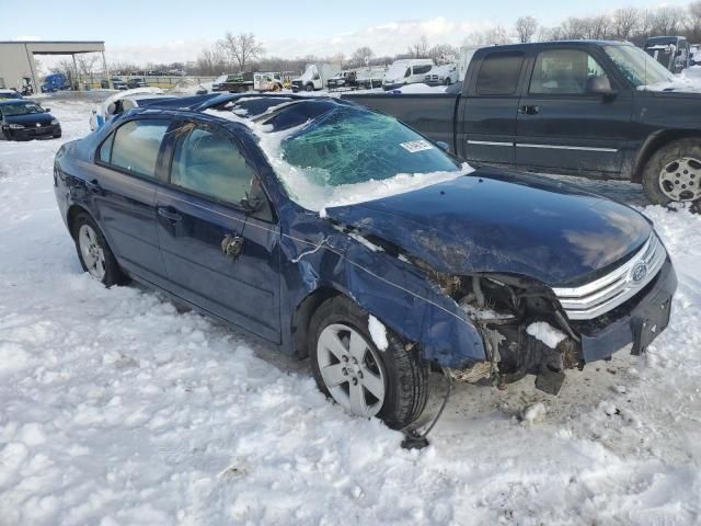 2007 Ford Fusion SE