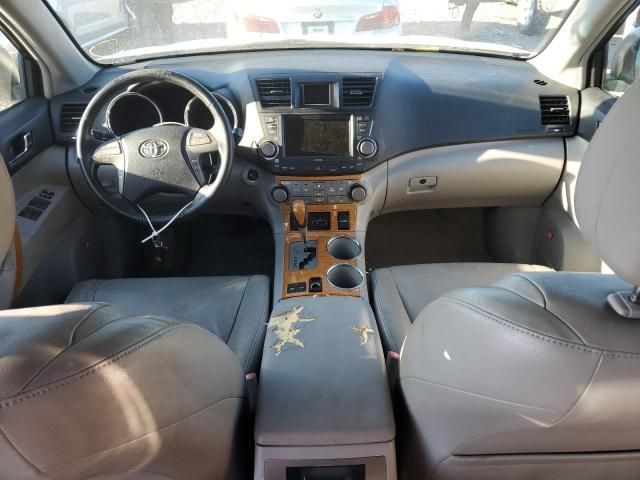 2008 Toyota Highlander Hybrid Limited