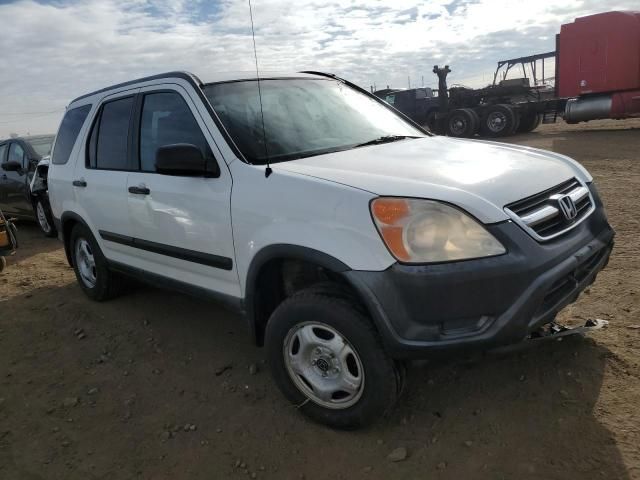 2003 Honda CR-V LX