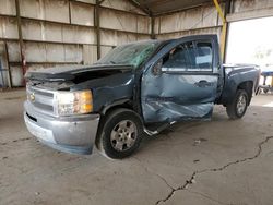 Salvage cars for sale at Phoenix, AZ auction: 2013 Chevrolet Silverado C1500 LT