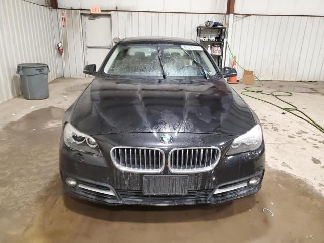 2015 BMW 528 XI