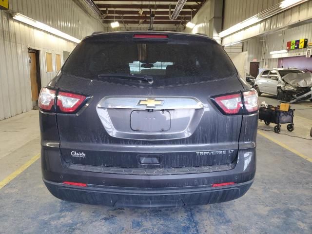 2014 Chevrolet Traverse LT