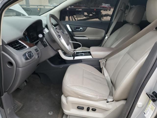 2012 Ford Edge Limited