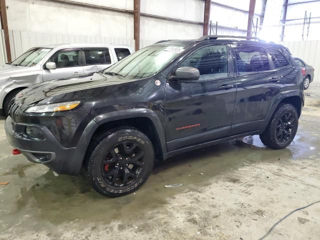 2014 Jeep Cherokee Trailhawk