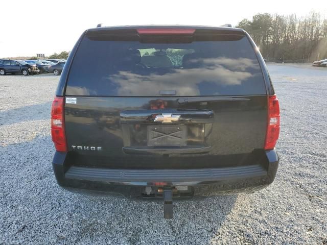 2009 Chevrolet Tahoe C1500 LS