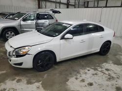 Volvo salvage cars for sale: 2013 Volvo S60 T5