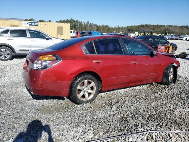 2008 Nissan Altima 2.5