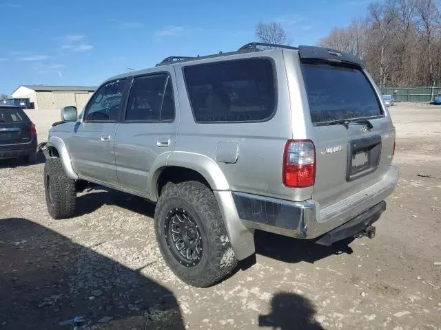 2001 Toyota 4runner SR5