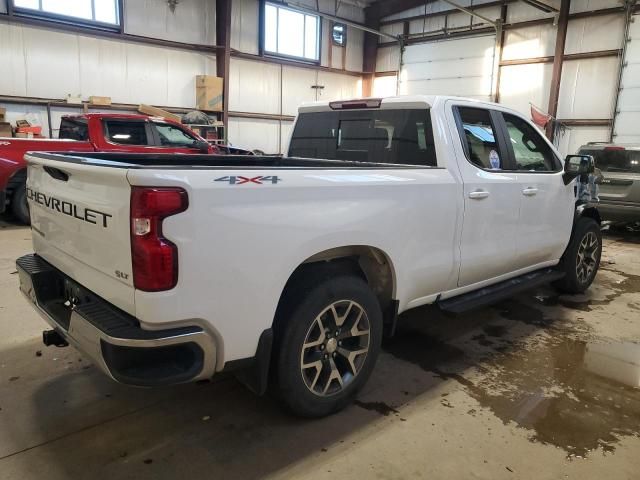 2019 Chevrolet Silverado K1500 LT