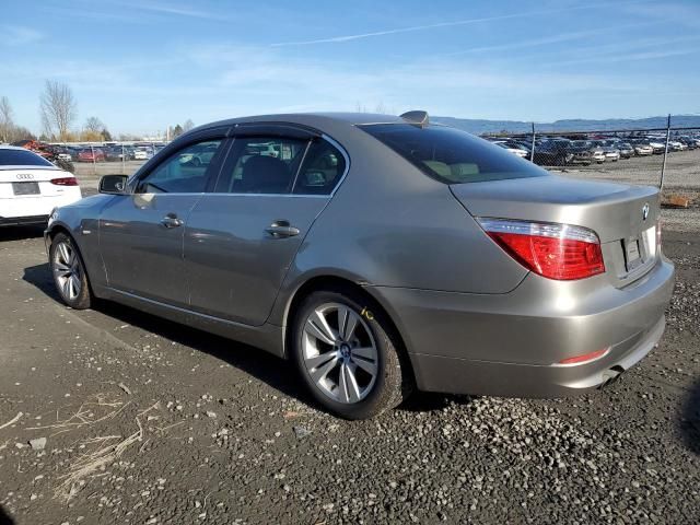 2009 BMW 528 I