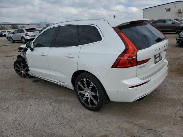 2021 Volvo XC60 T5 Inscription