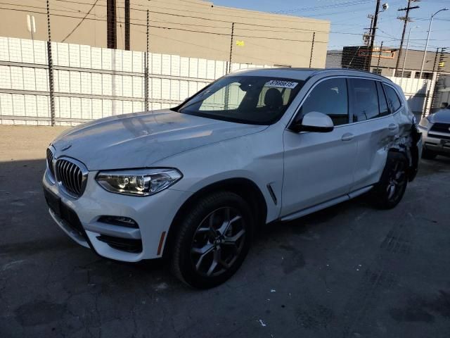 2021 BMW X3 SDRIVE30I