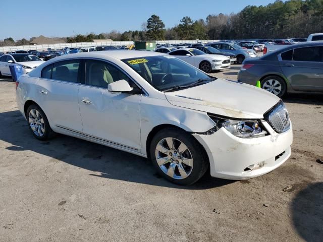 2010 Buick Lacrosse CXL