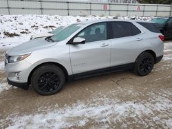 Vehiculos salvage en venta de Copart Davison, MI: 2019 Chevrolet Equinox LT