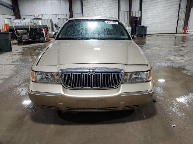 2000 Mercury Grand Marquis GS