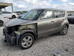 Salvage cars for sale at West Palm Beach, FL auction: 2019 KIA Soul