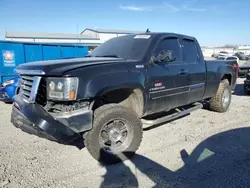 GMC Vehiculos salvage en venta: 2009 GMC Sierra K1500 SLE