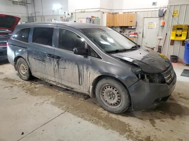 2011 Honda Odyssey LX