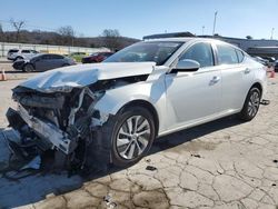 Salvage cars for sale at Lebanon, TN auction: 2020 Nissan Altima S