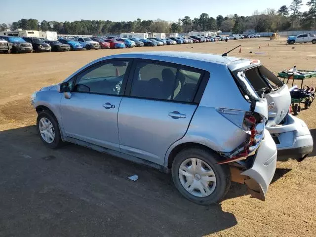 2010 Nissan Versa S