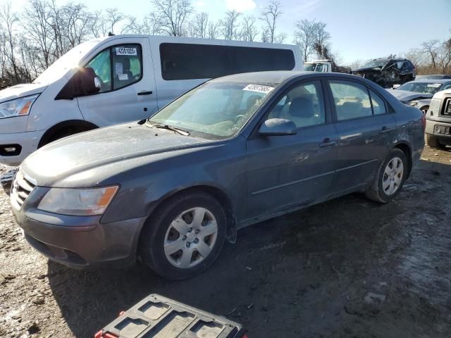 2009 Hyundai Sonata GLS