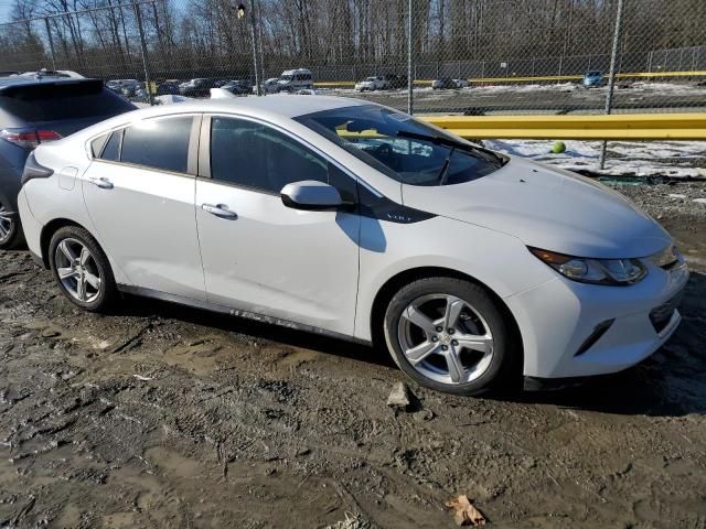 2017 Chevrolet Volt LT