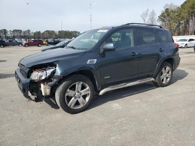 2008 Toyota Rav4 Sport